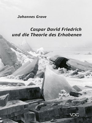 cover image of Caspar David Friedrich und die Theorie des Erhabenen